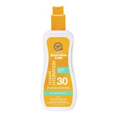 Ultimate Hydration - SPF 30 Spray Gel protector solar, Australian Gold
