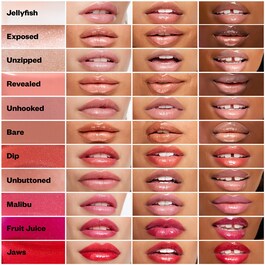 Wet Lip Oil - Gloss voluminizador enriquecido con péptidos