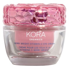 Berry Bright Vitamin C - Crema de ojos, KORA ORGANICS