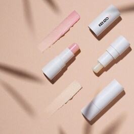 Kenzoki Nourishing Flow - Bálsamo labial con color