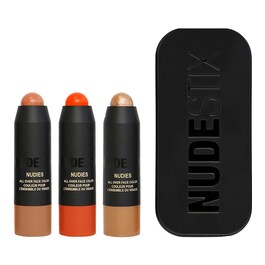 Beachy nudes - Kit facial