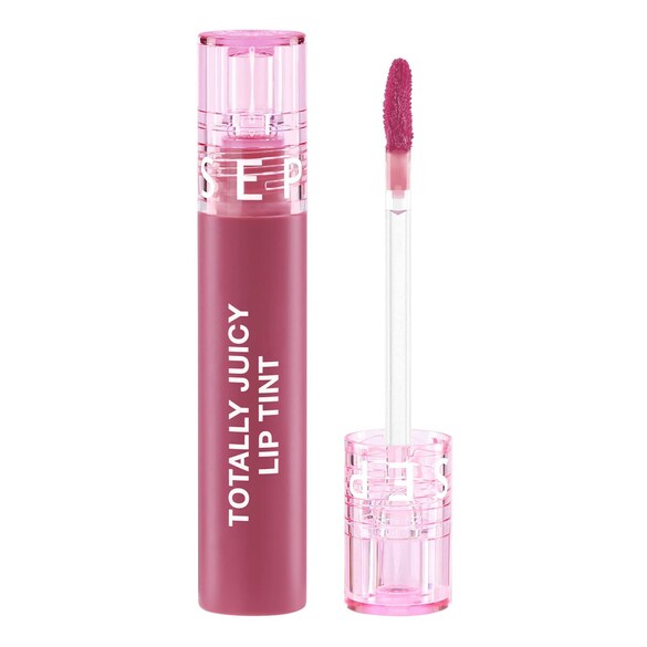 Totally Juicy Lip Tint - Tinta de labios de brillo abombado, Sephora Collection