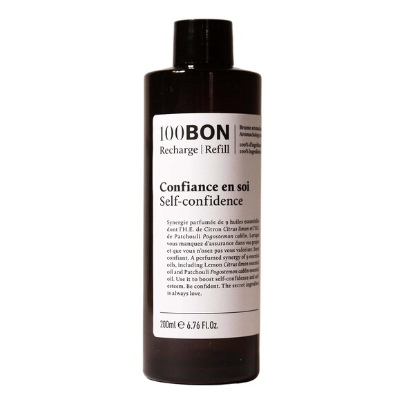Confiance en soi - Recarga Aromacológica, 100BON