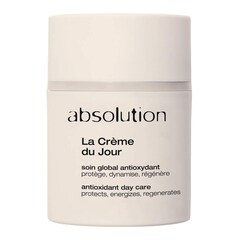 La Crème du Jour - Tratamiento antioxidante, ABSOLUTION