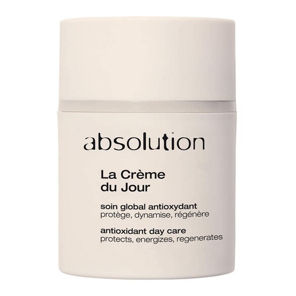 La Crème du Jour - Tratamiento antioxidante, ABSOLUTION