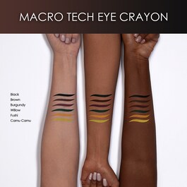 Macro Tech - Lápiz de Ojos 