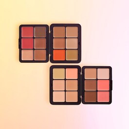 HD Skin All-In-One Palette - Paleta para rostro 