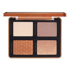 Bronze cheek palette - Paleta colorete & Iluminador , NATASHA DENONA
