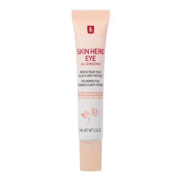 Skin hero eye - Perfeccionador de ojos  + Tratamiento antifatiga , Erborian