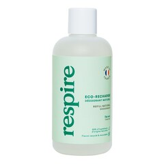 Eco-Recharge - Desodorante Natural  Té verde , RESPIRE