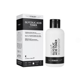 Tónico exfoliante con ácido glicólico