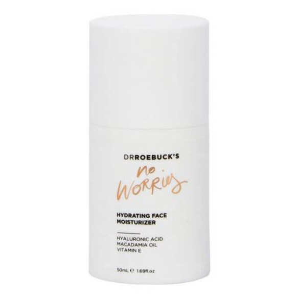 No Worries - Hidratante facial, DR ROEBUCK'S