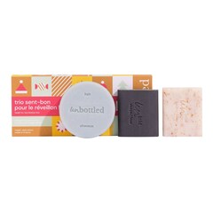 Trío perfumado para Nochevieja - Set para el cuerpo, el rostro y el cabello, UNBOTTLED