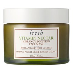 Vitamin Nectar Face Mask - Mascarilla facial iluminadora, Fresh