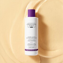 Luscious Curl Cleansing Balm - Bálsamo limpiador