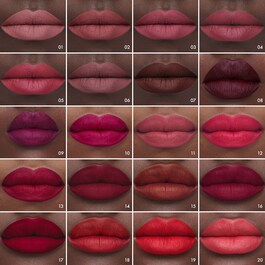 Rouge Is Not My Name - Barra de labios mate