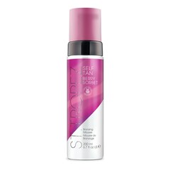 Berry Sorbet - Mousse autobronceadora para el cuerpo, ST TROPEZ