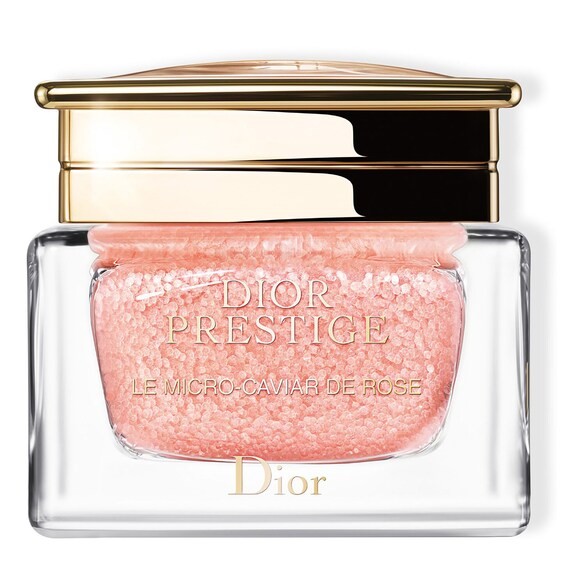 Dior Prestige Le Micro-Caviar de Rose - Crema facial antiedad y reparación, DIOR