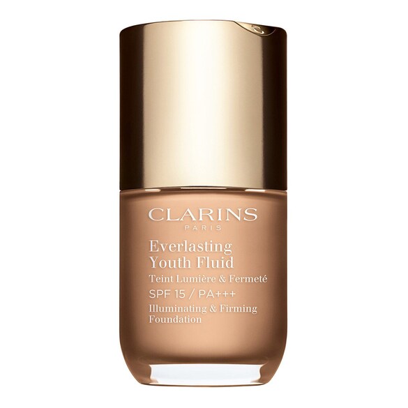 Everlasting Youth Fluid - Base de maquillaje, Clarins