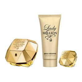 Lady Million Eau de Parfum - Estuche 