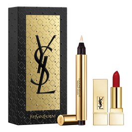 Estuche Touche Eclat + Mini barra de labios