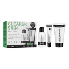 Clearer Skin Starts Here - Estuche Tratamiento Antimperfecciones, The Inkey List