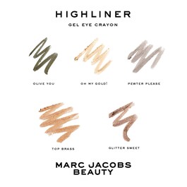 HIGHLINER GOLD - PEWTER PLEASE!-Eyeliner 