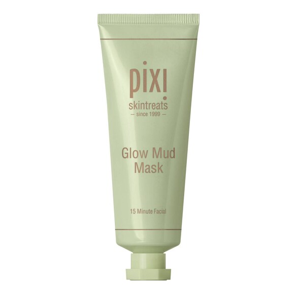 Glow Mud Mask - Mascarilla iluminadora, PIXI