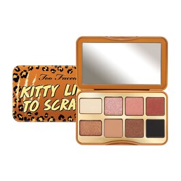 Kitty Likes To Scratch Mini Palette - Paleta de Sombras de Ojos 