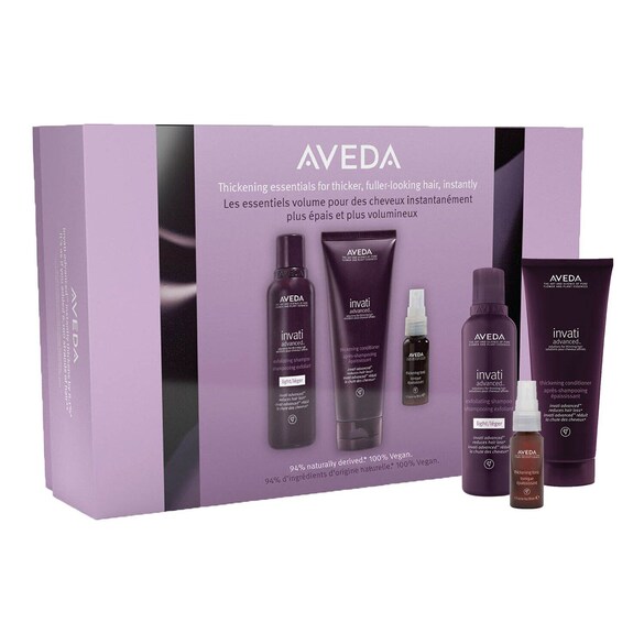 Estuche Invati Advanced™ para pelo graso - Estuche tratamiento cabello, AVEDA