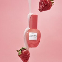 Strawberry Smooth - Sérum clarificante con ácido salicílico, AHA Y BHA