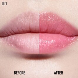 Dior Addict Lip Glow - bálsamo de labios hidratante realzador del color natural