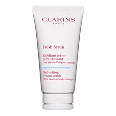 Fresh Scrub - Exfoliante En Crema Refrescante, Clarins