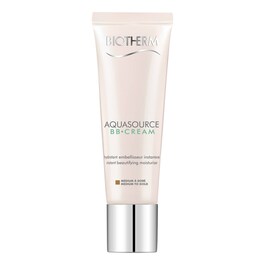 Biotherm Aquasource BB-Crema perfeccionadora tono dorado