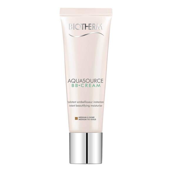 Biotherm Aquasource BB-Crema perfeccionadora tono dorado, BIOTHERM