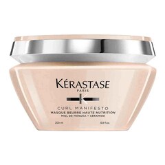 Curl Manifesto Masque Nutrition - Mascarilla Nutritiva, Kérastase