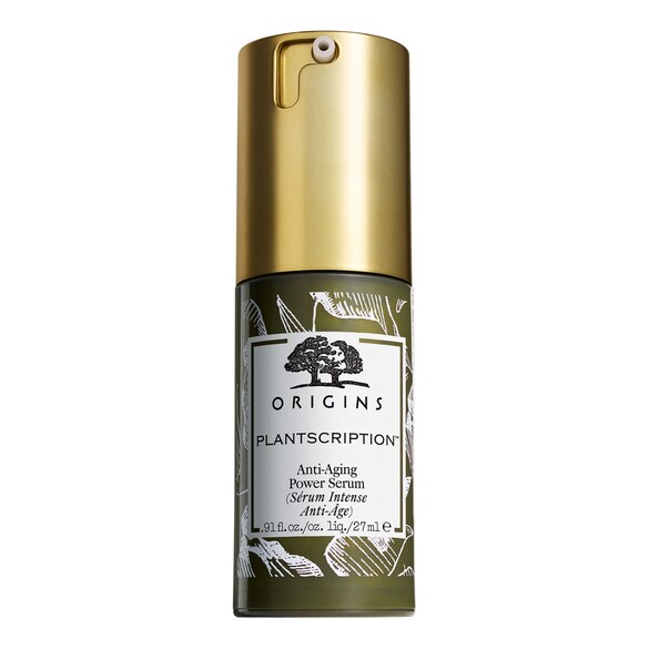 Plantscription - Sérum antiedad, ORIGINS