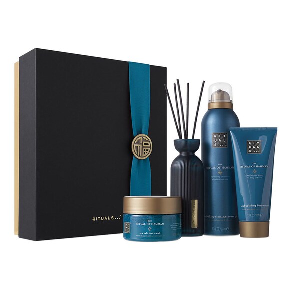 The Ritual of Hammam - Estuche M Cuerpo & Hogar, RITUALS