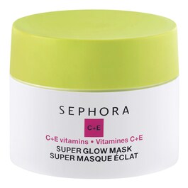 Super Mascarilla Iluminadora - Mascarilla Facial Ilumina + Alisa