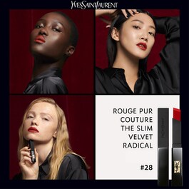 Rouge Pur Couture The Slim Velvet Radical - Labial 