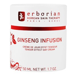 Ginseng Infusion Día