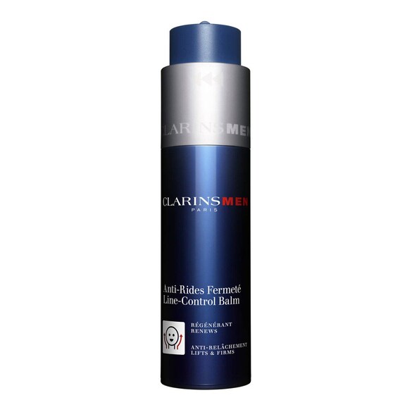 ClarinsMen - Firmeza Antiarrugas Para Todas las Pieles, CLARINS