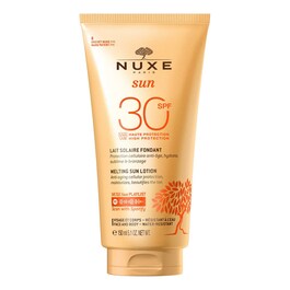Nuxe Sun SPF30 -  Leche Rostro y Cuerpo