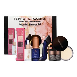 Incredibly Glamour - Estuche de maquillaje of SEPHORA FAVORITES ≡ SEPHORA