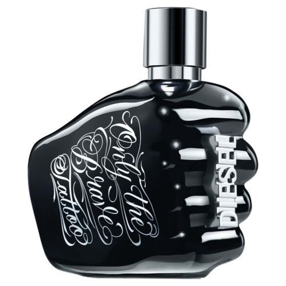 Only The Brave Tattoo - Eau de Toilette Perfume de Hombre, DIESEL