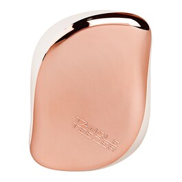 Compact styler brush coral glitter - Cepillo de pelo compacto 