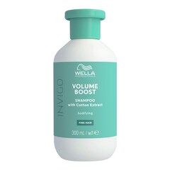 Volume Boost - Champú volumen ligero, Wella Professionals