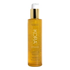 Turmeric Glow Foaming Cleanser - Gel espuma limpiador , Kora Organics