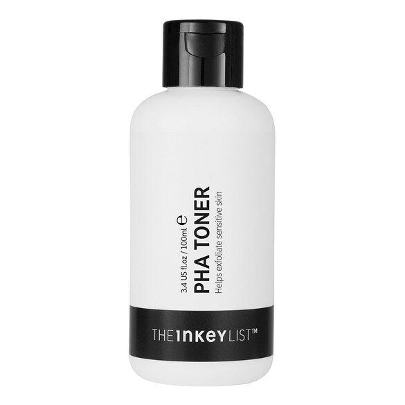 Tónico exfoliante suave con PHA, THE INKEY LIST