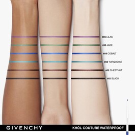 Khôl Couture Resistente al agua - Lápiz de ojos